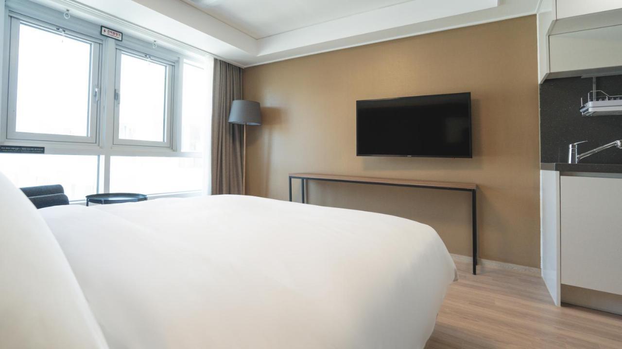 Hotel Marinabay Sokcho Exterior foto